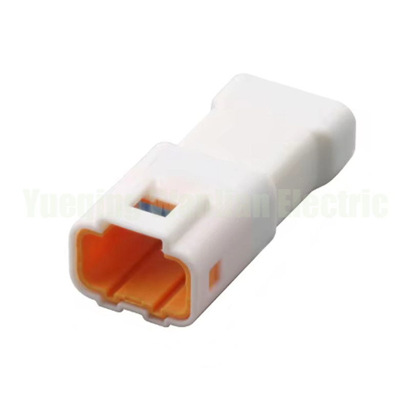 4 Pin 04R-JWPF-VSLE-S JST Auto Electrical Terminal Connector Car 0.7mm Phụ nữ