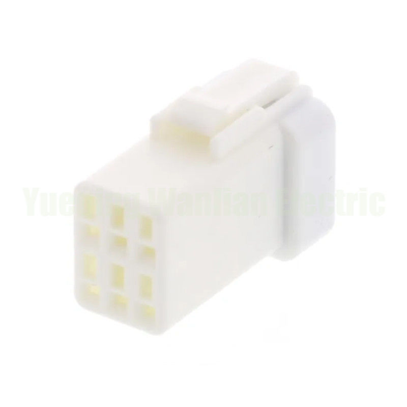 06R-JWPF-VSLE-D 6 pin JST kết nối dây tự động kết nối nhựa ô tô cắm cắm nữ