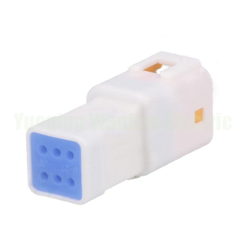 06T-JWPF-VSLE-D 6 pin Cáp kết nối điện ô tô ô tô ổ cắm điện năng lượng nhỏ
