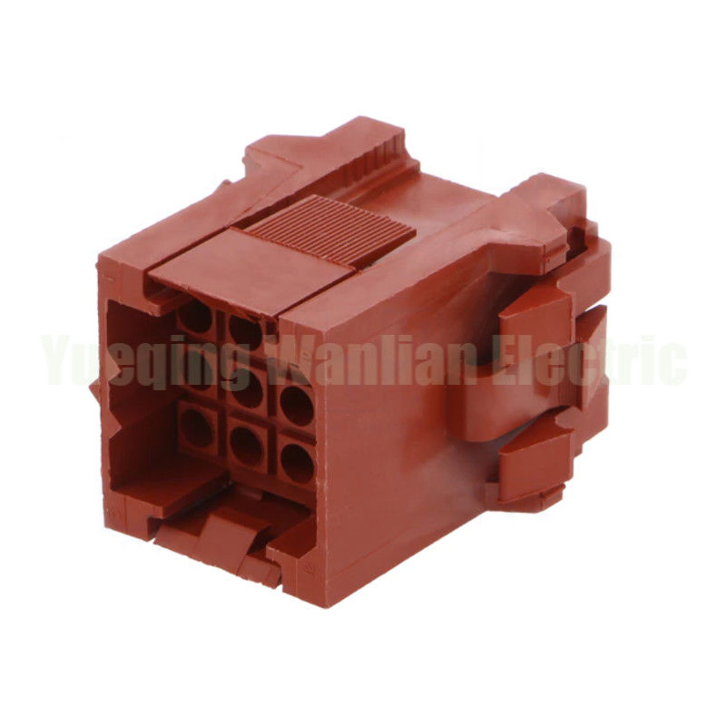 12 Pin 207018-1 Auto Window Lifter Assembly Wiring Harness Connector Plug Seal Housing Socket Điện