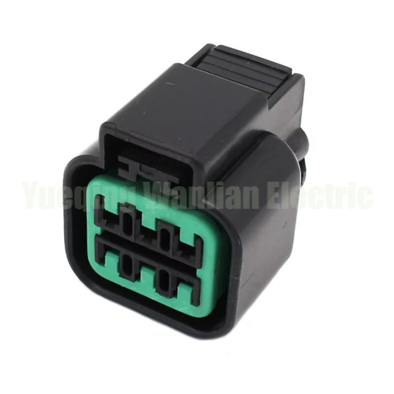 6 pin PB625-06027 cảm biến oxy ô tô kết nối chống nước đèn pha đèn sương mù
