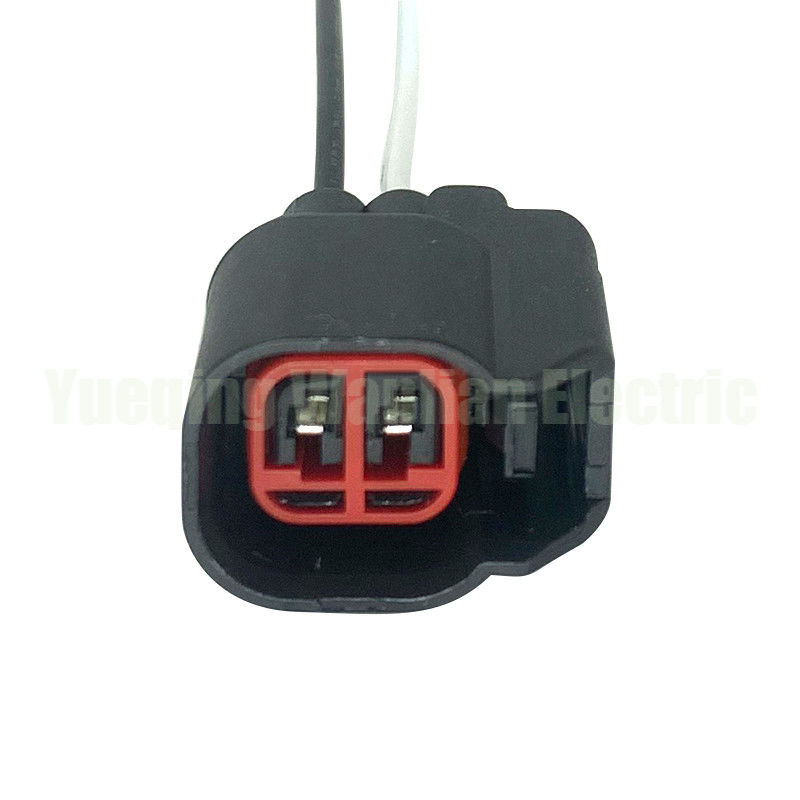 2 Pin WL023C1-1.5-21 Cắm cắm phụ nữ tự động với dây kết nối điện xe hơi