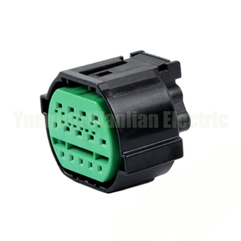 14 Pin GL301-14021 GL302-14030 Cáp kết nối ô tô nhựa đèn pha dây chuyền dây chuyền thắt lưng cắm không thấm nước