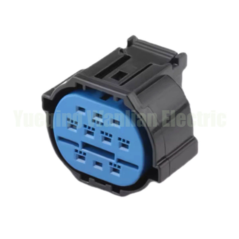 10 Pin HP406-10021 HP416-10100 Universal Automotive Headlight Connector For Car Female Waterproof Electrical Auto Plug