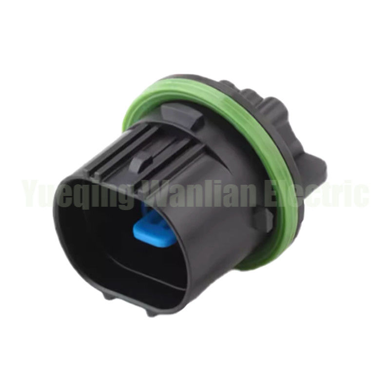 10 Pin HP481-10021 GL482-10100 Cáp dây chuyền xe hơi kết nối dây chuyền đèn pha chống nước ổ cắm