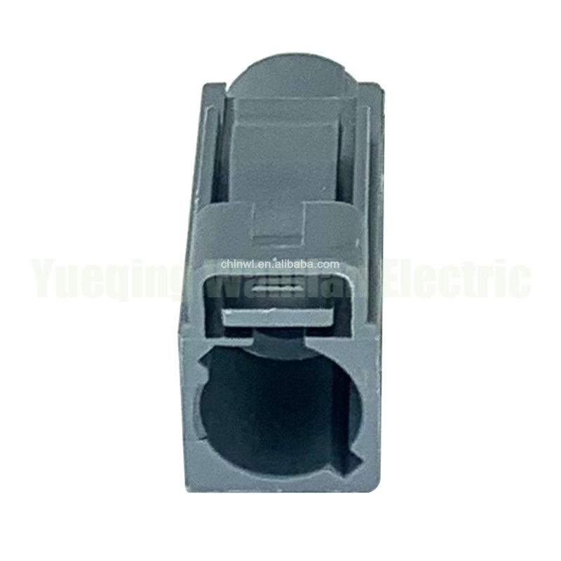 1 Pin Fakra-G Grey Fakra Connector Jack Kết nối dây hàn đồng trục cho cáp đuôi lợn