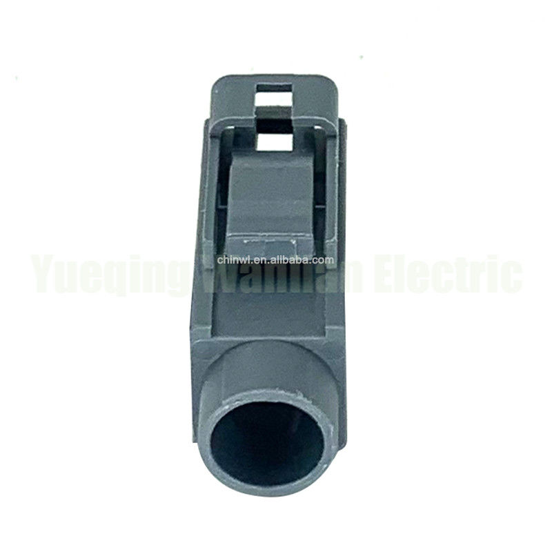 1 Pin Fakra-G Grey Fakra Connector Jack Kết nối dây hàn đồng trục cho cáp đuôi lợn