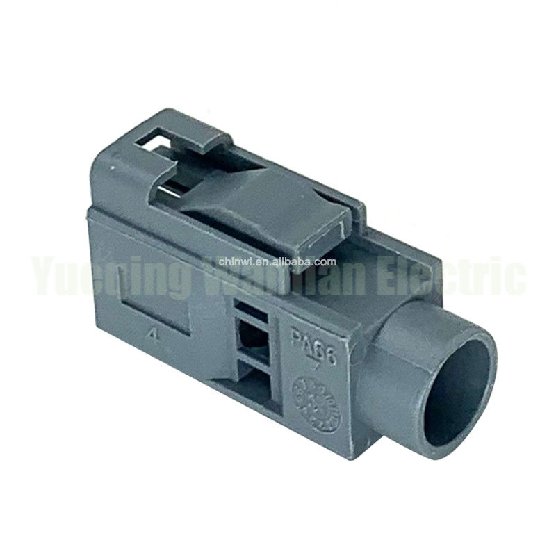 1 Pin Fakra-G Grey Fakra Connector Jack Kết nối dây hàn đồng trục cho cáp đuôi lợn