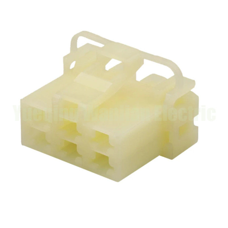6 pin MG610269 nữ không niêm phong dây kết nối ô tô nhựa nhà cất cắm kết nối