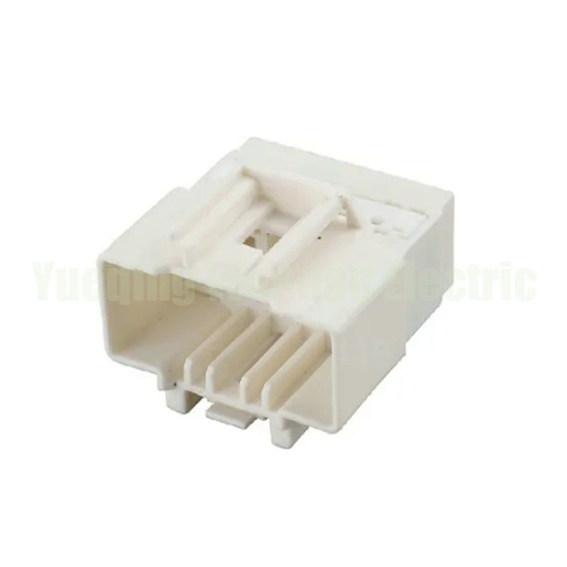 16 Pin MG641007 AC Assembly Ô tô Vỏ nhựa không niêm phong Adapter Composite Socket Electrical Connector