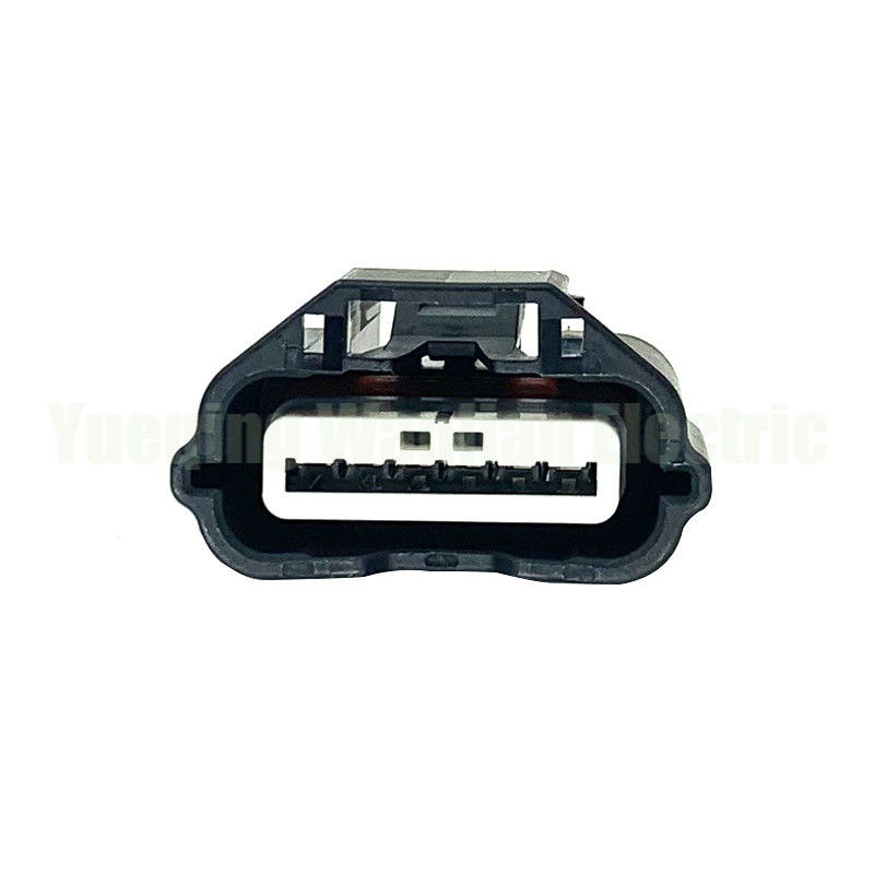 6 pin MG643284 phụ nữ xe PDC cảm biến đậu xe chống nước ô tô dây chuyền kết nối