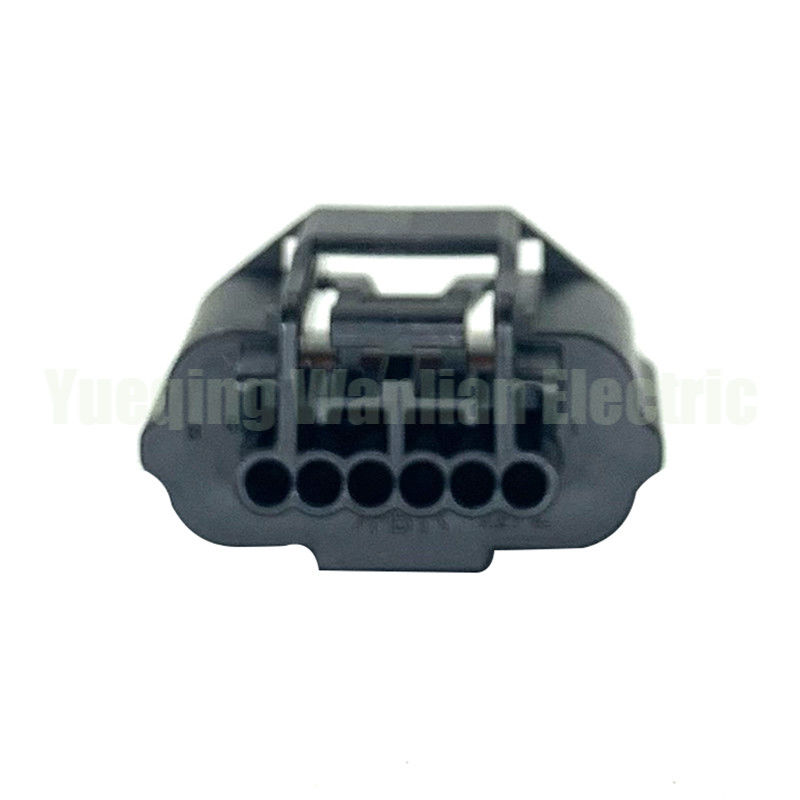 6 pin MG643284 phụ nữ xe PDC cảm biến đậu xe chống nước ô tô dây chuyền kết nối