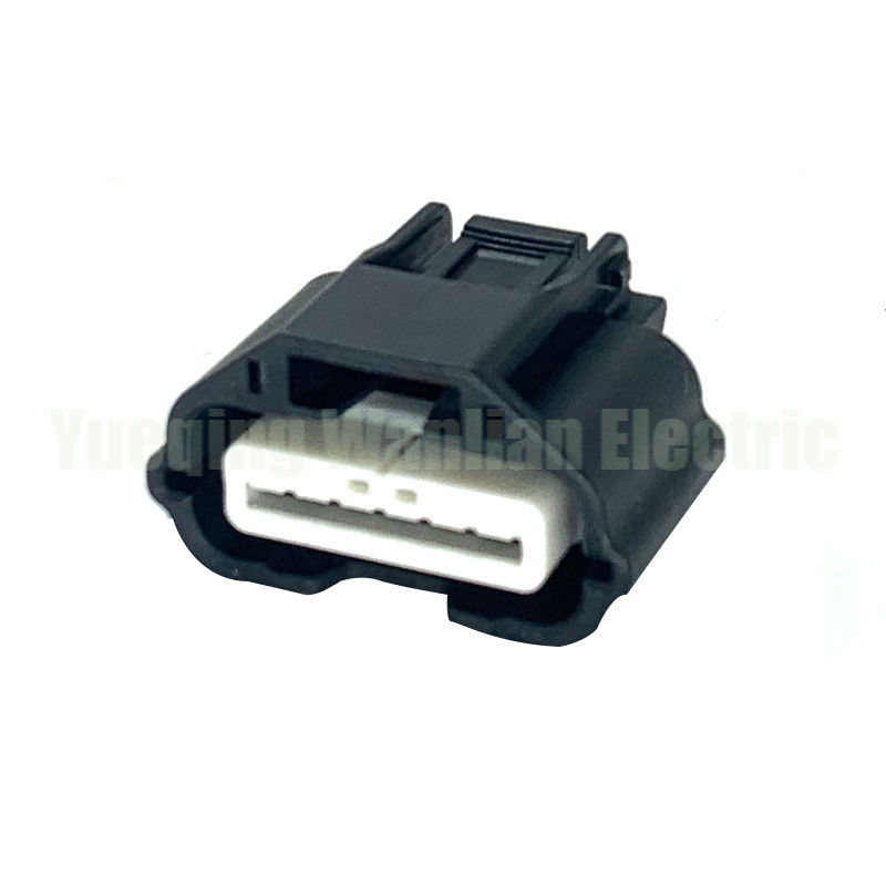 6 pin MG643284 phụ nữ xe PDC cảm biến đậu xe chống nước ô tô dây chuyền kết nối