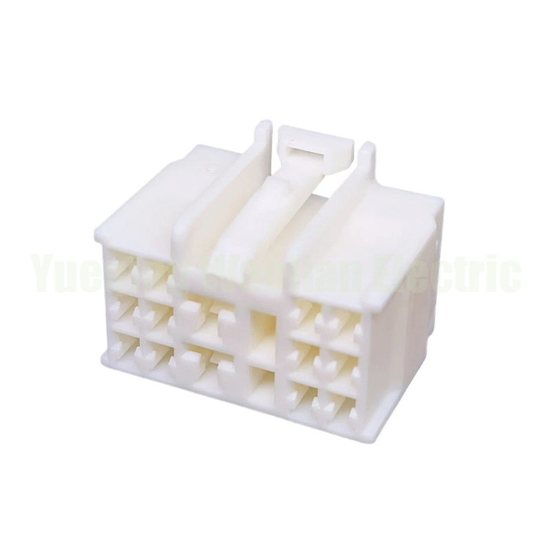14 Pin KMG651379 Không niêm phong Chiếc xe hơi phụ nữ kết nối Máy kết nối dây điện chống nước
