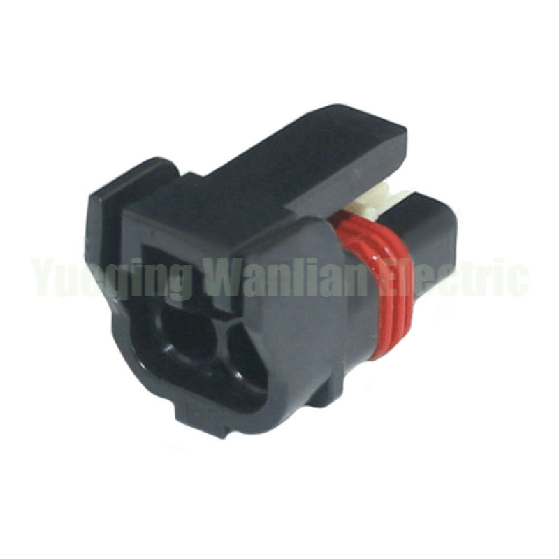 2 chân MG653494-5 cắm điện ô tô nhà chứa nhựa ống dẫn không thấm nước cáp kết nối