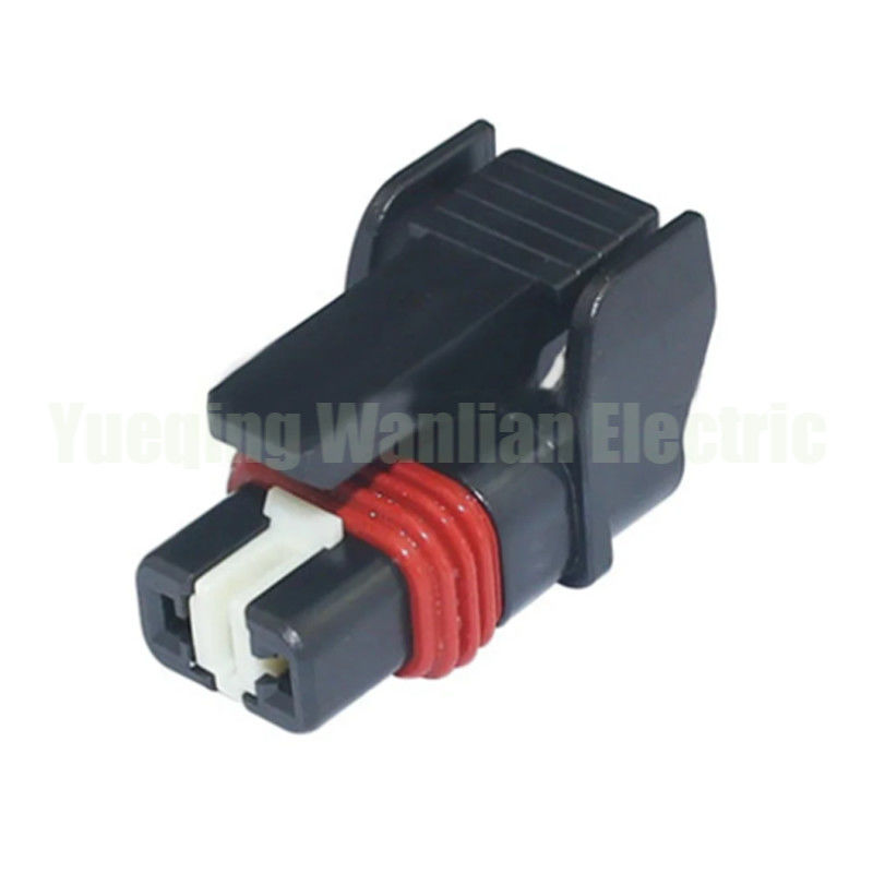 2 chân MG653494-5 cắm điện ô tô nhà chứa nhựa ống dẫn không thấm nước cáp kết nối