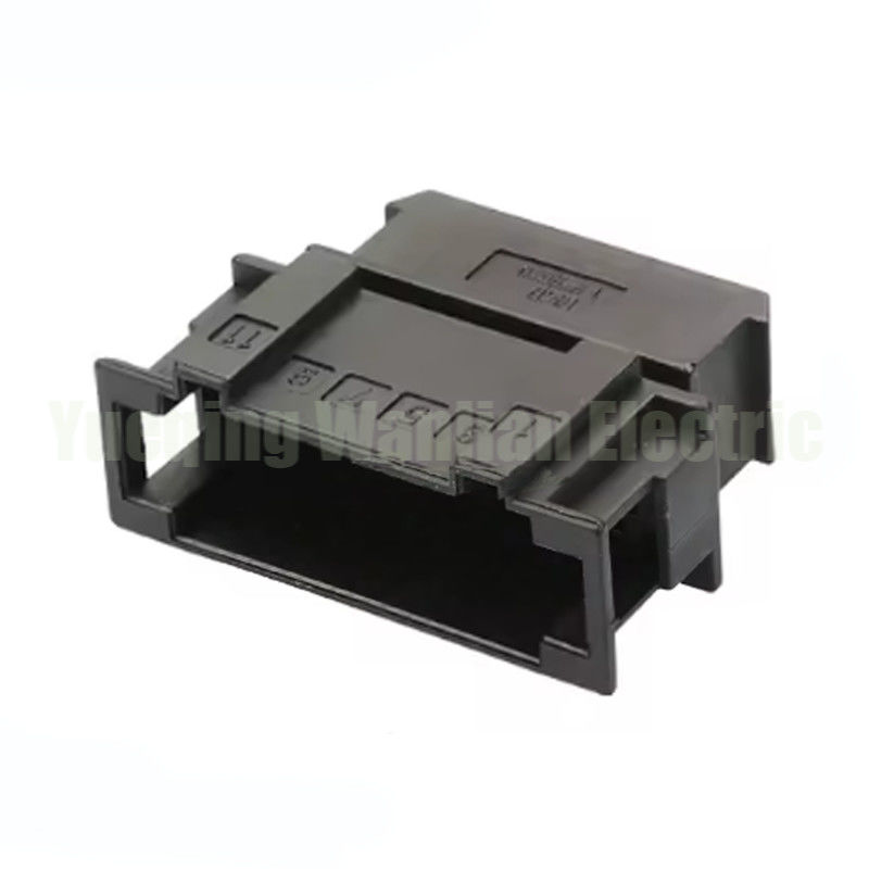 12 Pin 191972736 1-929630-1 Xe AC Assembly Docking Electric Wiring Unsealed Socket