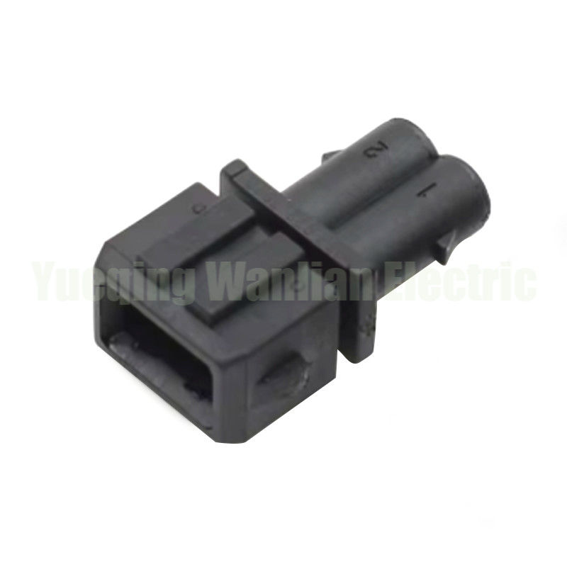 2 Pin 357972762 Xe ô tô không thấm nước dây kết nối AC Assembly ô tô đèn sương mù Cáp điện ổ cắm kín