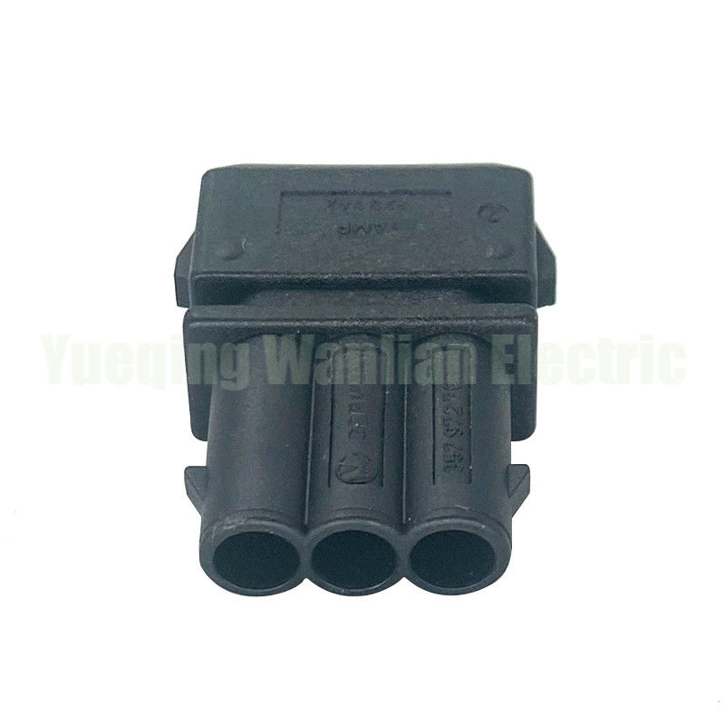 3 Pin 357972763 Bên kết hợp của bộ kết nối dây ô tô cho phích ống phun nhiên liệu