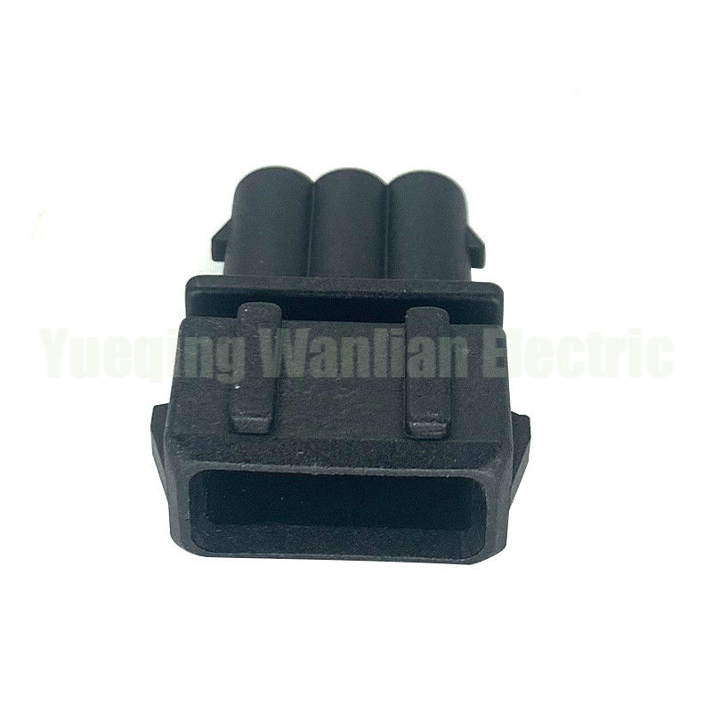 3 Pin 357972763 Bên kết hợp của bộ kết nối dây ô tô cho phích ống phun nhiên liệu