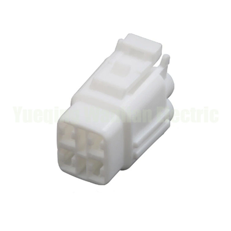 4 chân WL0422-2.2-21 White Fog đèn khóa kết nối chống nước dây điện kết nối
