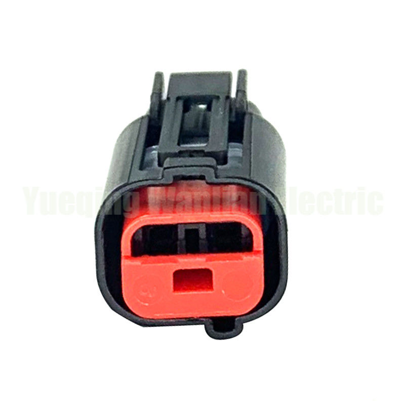 2 Pin 15383213 13579999 Máy trục điện áp van dây ổ cắm cáp chống nước ô tô