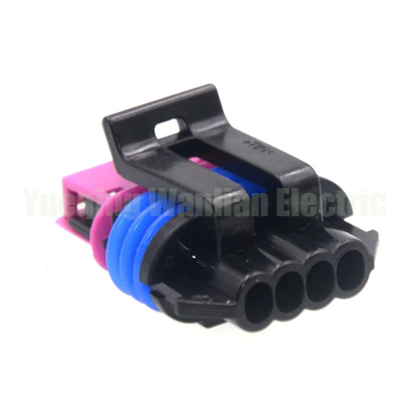 4 Pin 15410728 Cảm biến áp suất tự động Chốt kín Cáp cáp dây tự động