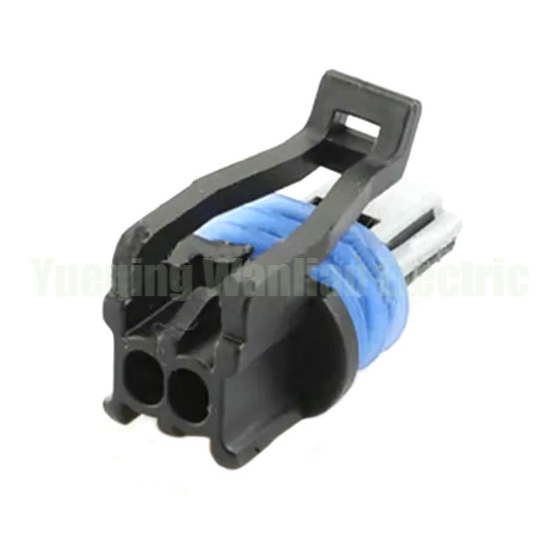 2 Pin 15449027 xe hơi chống nước cảm biến Plug phụ nữ ô tô dây chuyền dây chuyền kết nối
