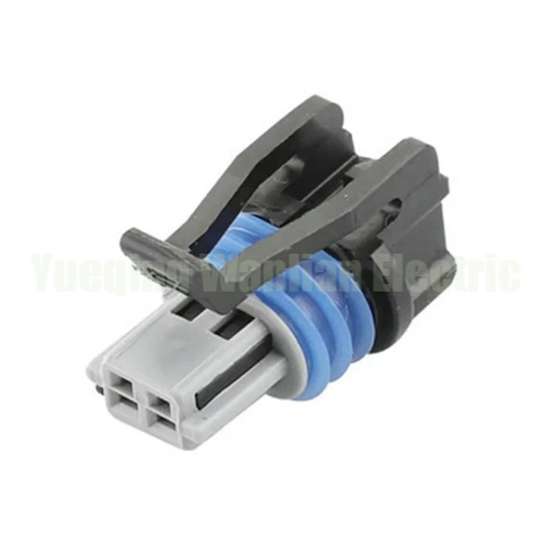2 Pin 15449027 xe hơi chống nước cảm biến Plug phụ nữ ô tô dây chuyền dây chuyền kết nối