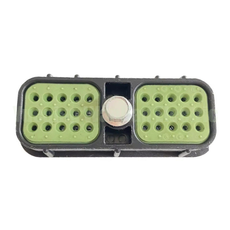 30 Pin 15492543 Sợi dây ECU ECM Socket Metri-Pack 150 Chiếc máy khoan dầu