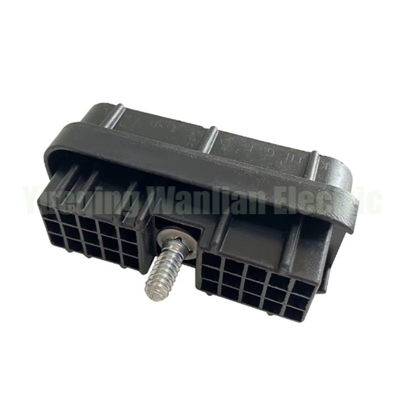 30 Pin 15492543 Sợi dây ECU ECM Socket Metri-Pack 150 Chiếc máy khoan dầu