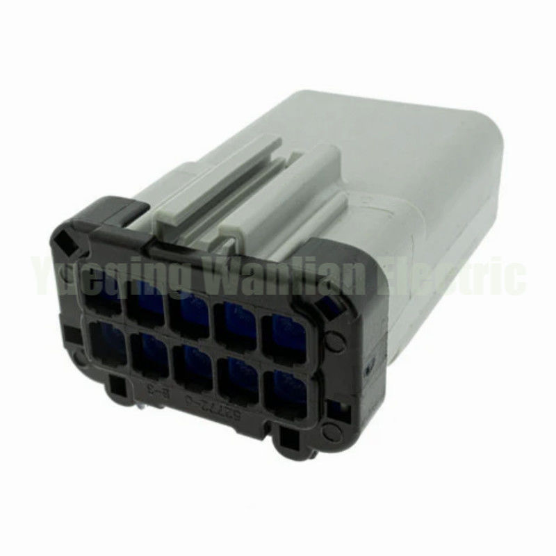10 Pin 54201017 2.8 series Plug Wiring Cable Connecor Đối kết nối chống nước ô tô