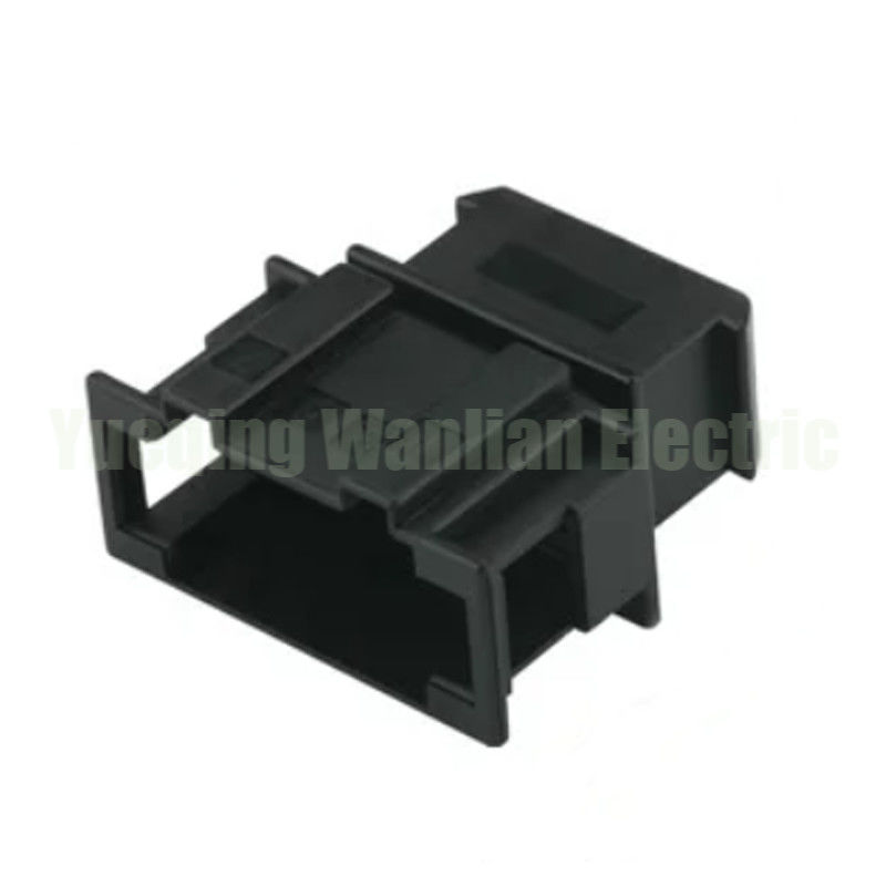 8 Pin 191972734 Chiếc xe không bị niêm phong Cắm đực Cắm cắm ô tô Cắm dây điện ô tô