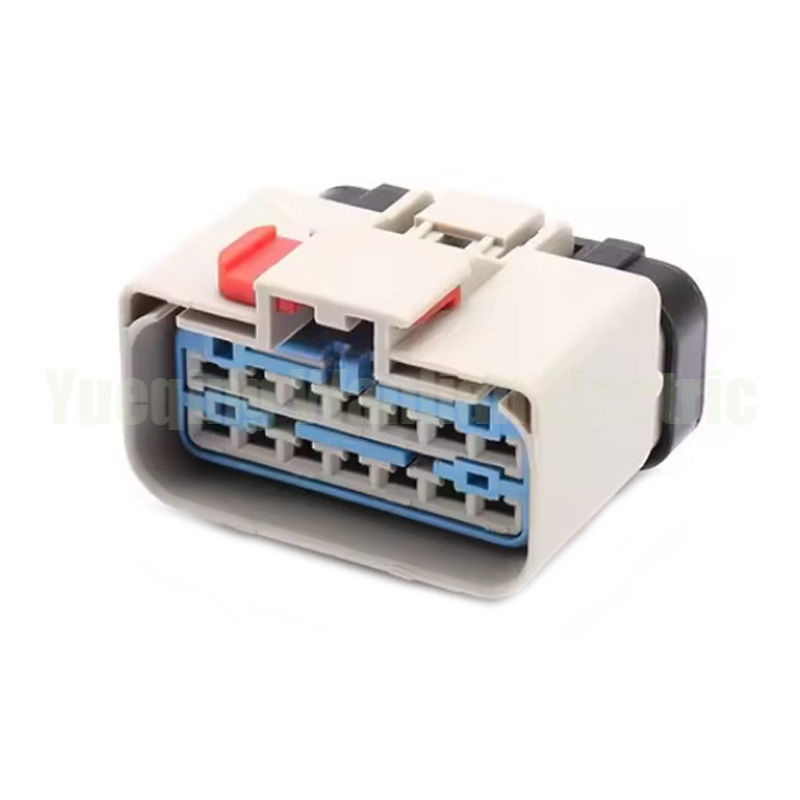 14 Pin 54201412 Chiếc cột kết nối phụ nữ ô tô