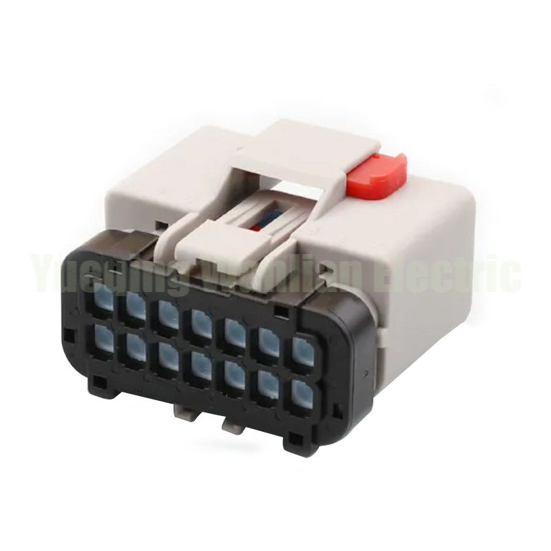 14 Pin 54201412 Chiếc cột kết nối phụ nữ ô tô