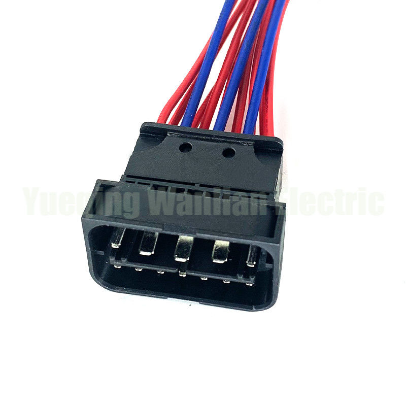 12 Pin 1452337-1 Auto Waterproof Connector Cáp điện Đèn Cắm đèn