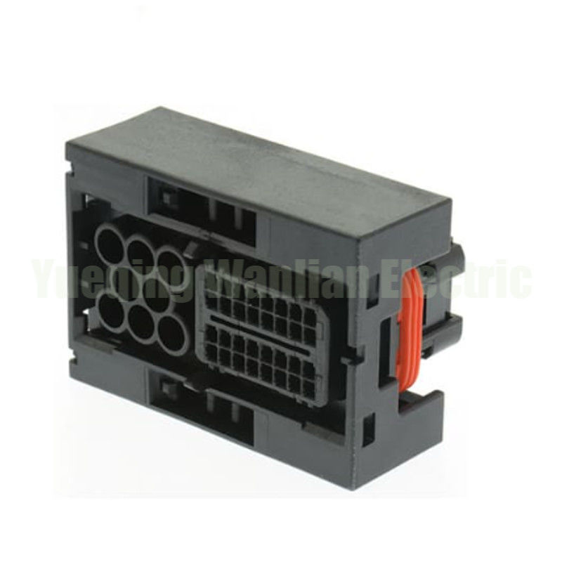 40 Pin 1473252-1 1473247-1 368388-1 ECU Black Socket Ignition Harness Connector Plug