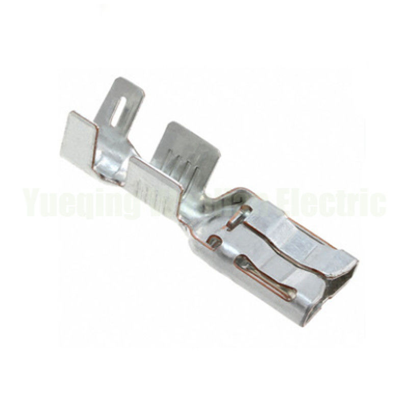 1544133-1 Xe Splices dây đầu cuối Crimp pin điện cho bộ kết nối ô tô