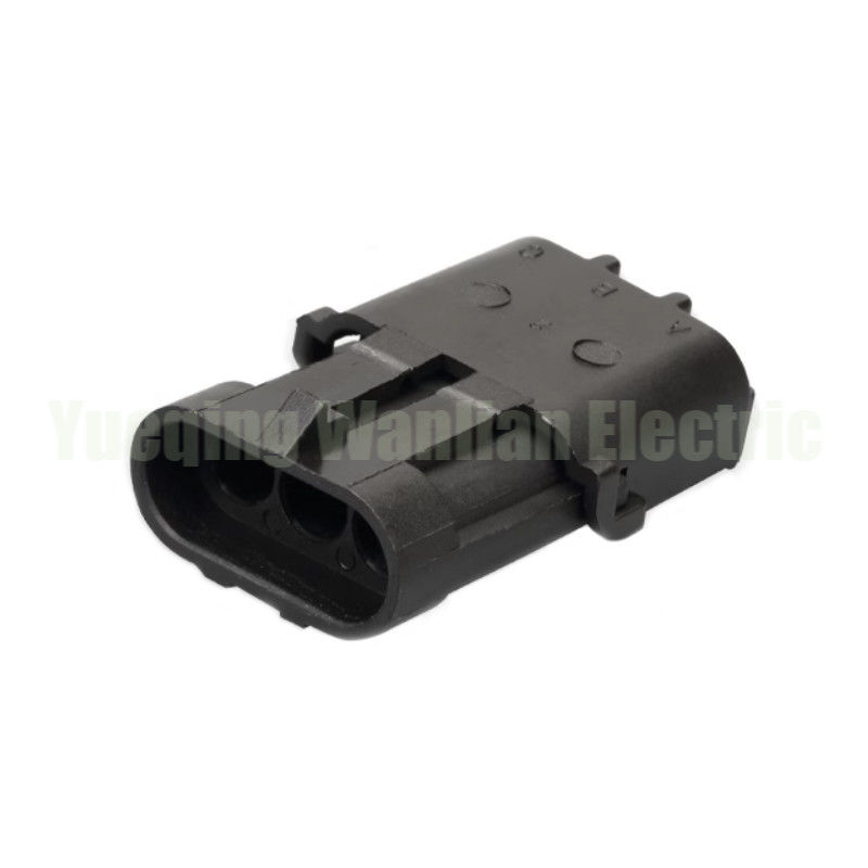 Máy phun 3 chân 12010717 Máy cảm biến tốc độ xe ô tô Máy kết nối dây điện ô tô