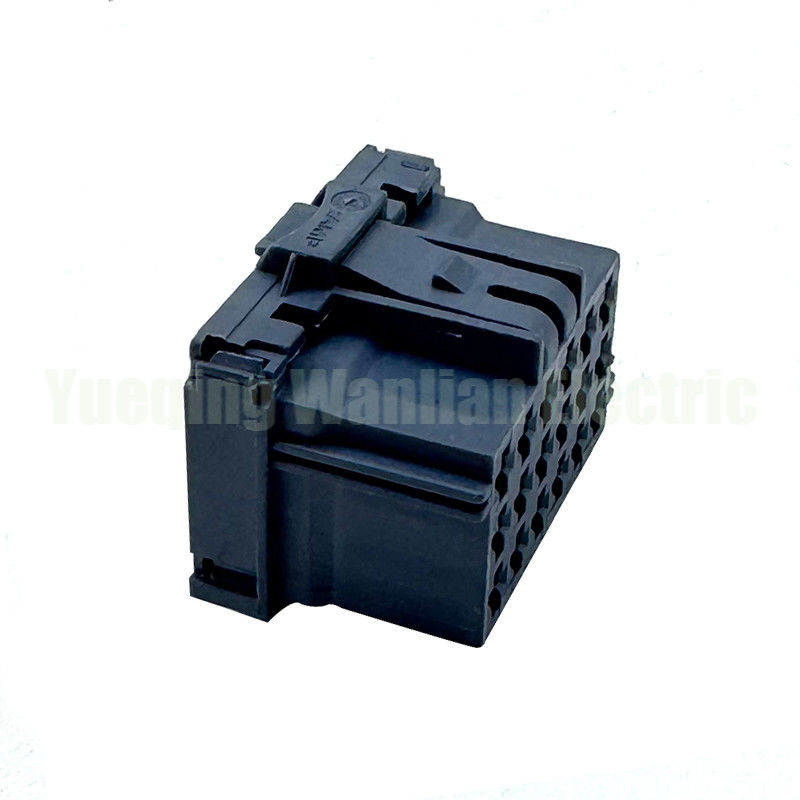 18 Pin 8-968974-1 Connector nữ cắm ô tô không kín ổ cắm dây chuyền điện