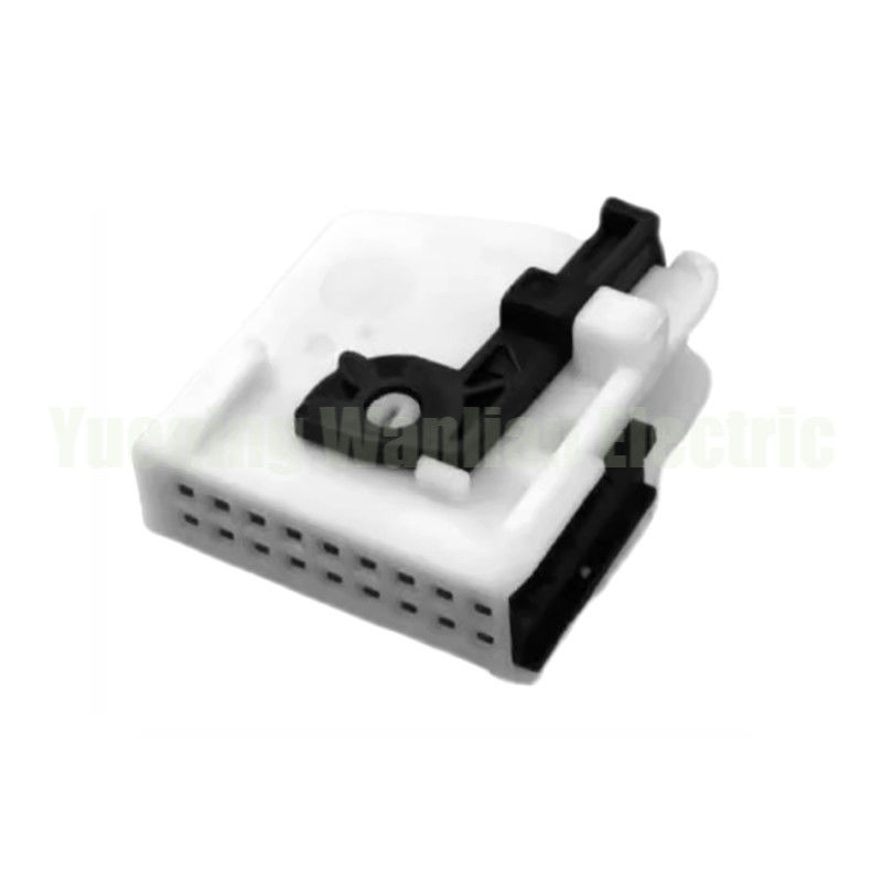 18 Pin 1379100-2 1379102-1 Ổ cắm lắp ráp AC tự động thu nhỏ Ổ cắm kết nối điện ô tô