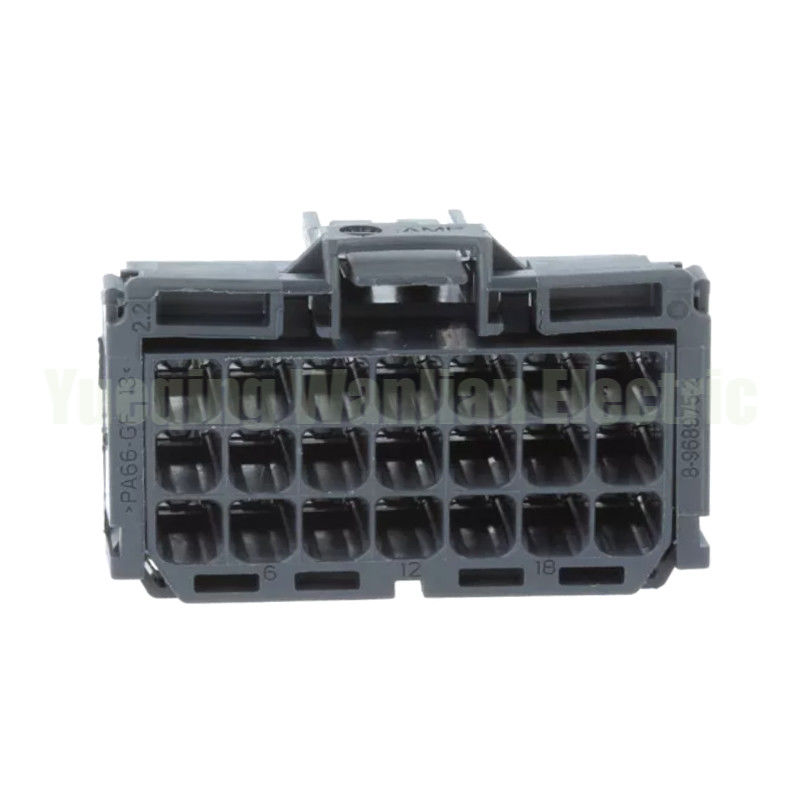 21 Pin 8-968975-1 Máy tăng cường điện ô tô Kết nối Máy tăng cường âm thanh ô tô Cắm cắm