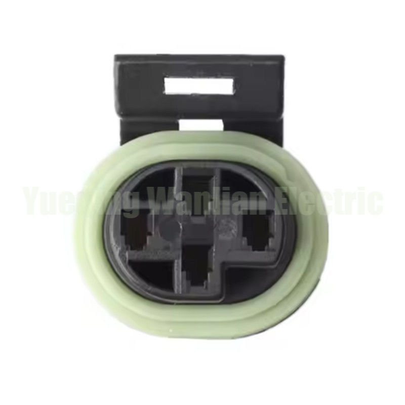 4 Pin 12065298 12066176 Máy ô tô phía trước và phía sau cảm biến oxy kết nối ô tô khí thải cảm biến oxy cắm