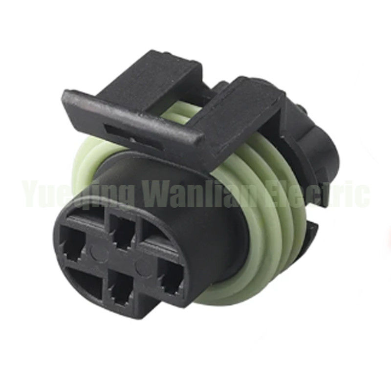 4 Pin 12065298 12066176 Máy ô tô phía trước và phía sau cảm biến oxy kết nối ô tô khí thải cảm biến oxy cắm