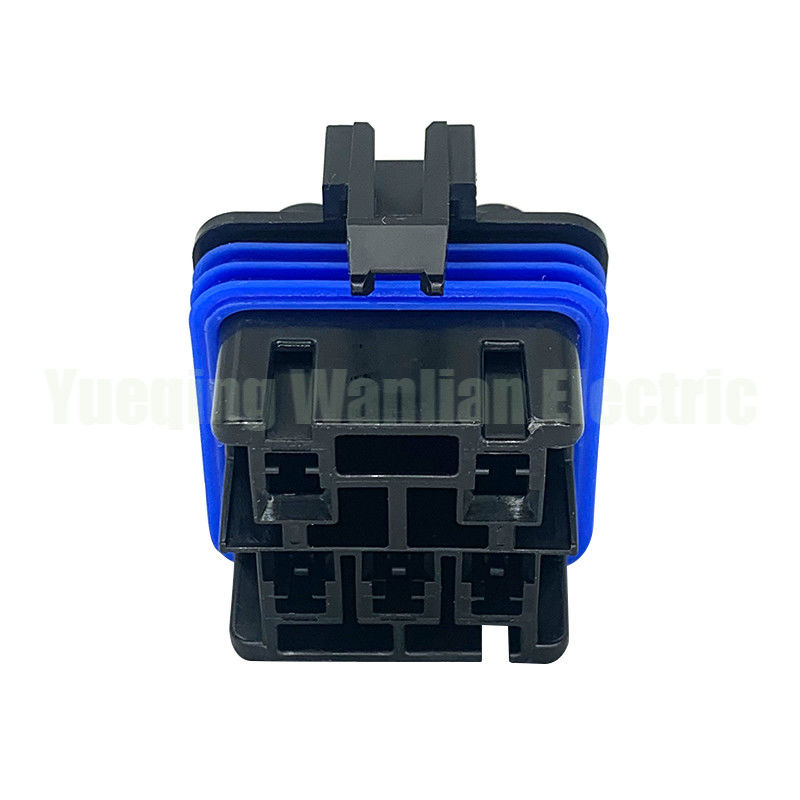 5 Pin 12110539 Dây kết nối dây nữ niêm phong Dây kết nối ô tô để thổi phích