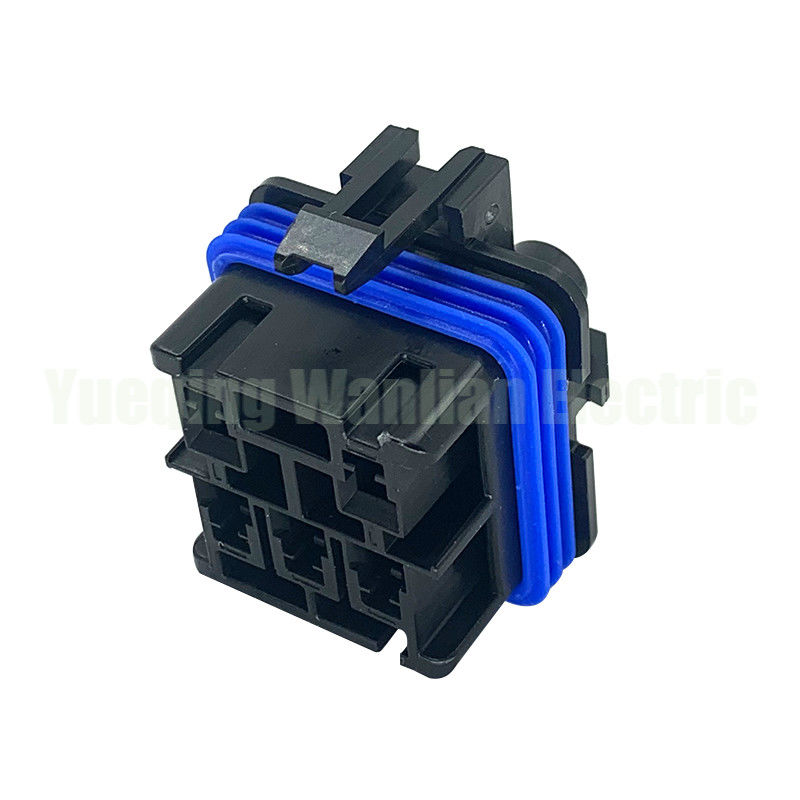 5 Pin 12110539 Dây kết nối dây nữ niêm phong Dây kết nối ô tô để thổi phích