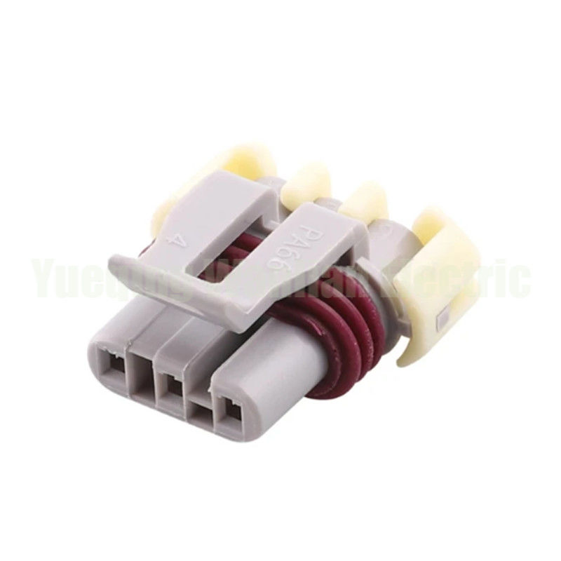3 Pin 12129946 Map Sensor Plug Grey Connector nữ