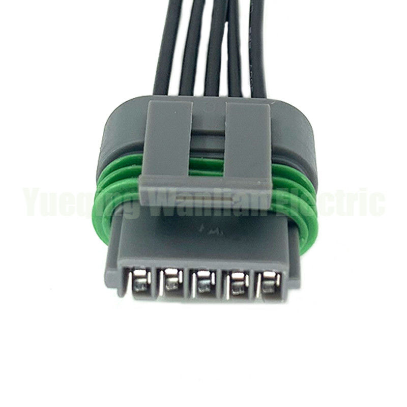 5 Pin 12162830 nữ Auto kết nối chống nước Năng lượng cao lửa cuộn được xây dựng trong Igniter cắm dây buộc