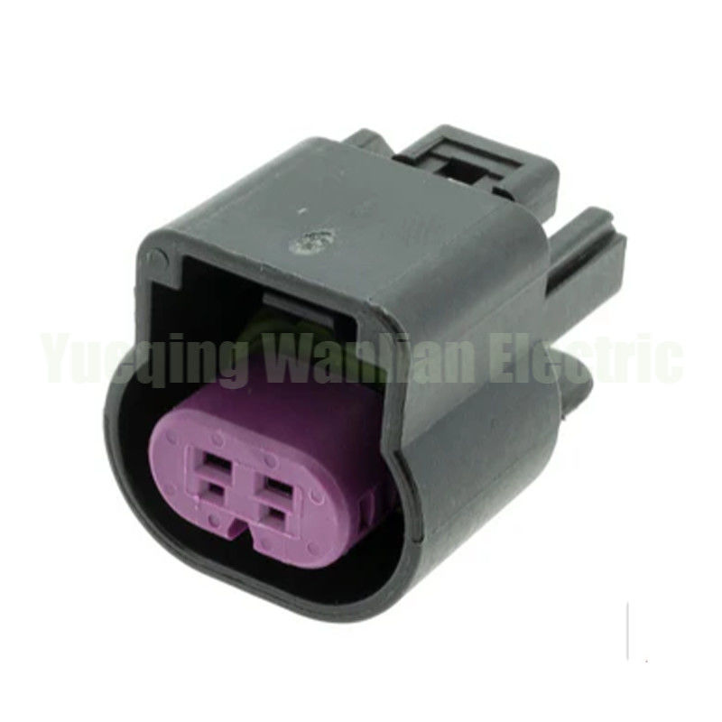 2 Pin 15326801 13510085 AC Assembly Car Oil Pump Wire Socket With Cables Auto Modification Connector Parts Các bộ phận kết nối