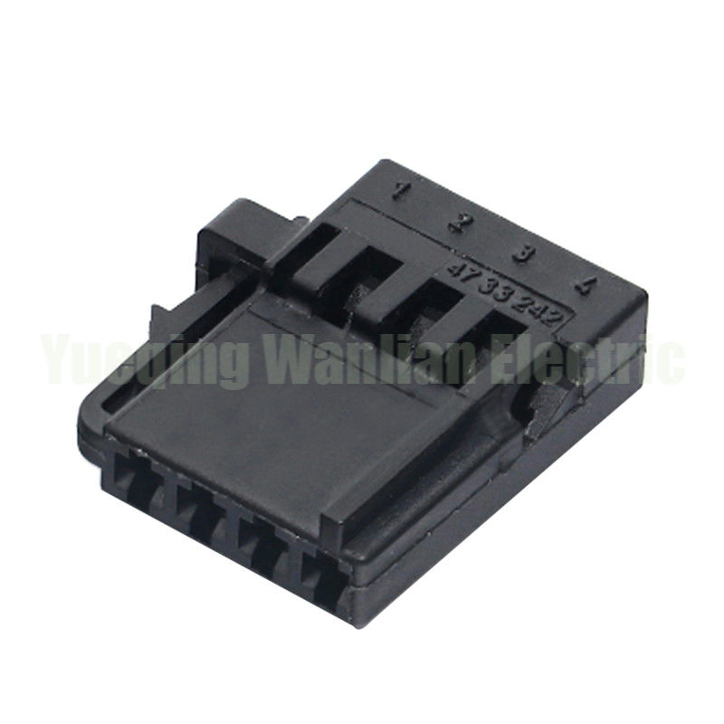 4 Pin 15324229 Đèn đuôi ô tô kết nối dây nắp đèn sau đèn nắp đèn